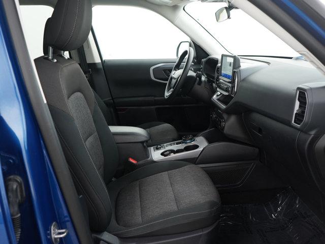 used 2024 Ford Bronco Sport car, priced at $24,998