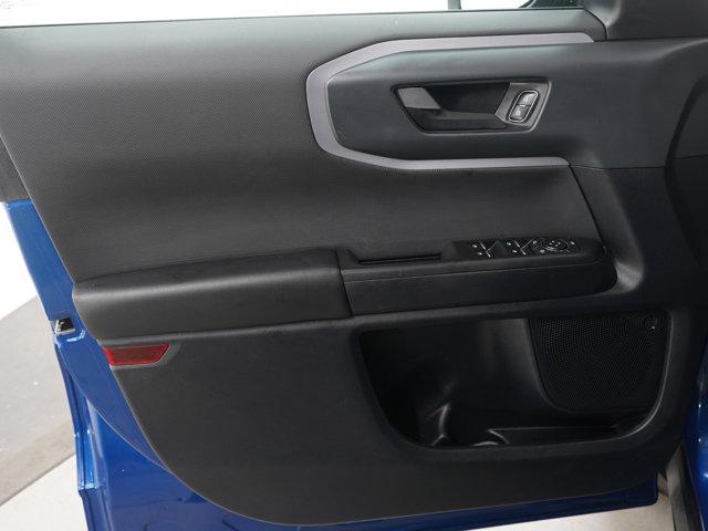 used 2024 Ford Bronco Sport car, priced at $24,998