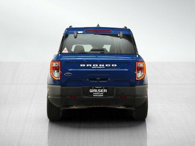 used 2024 Ford Bronco Sport car, priced at $24,998