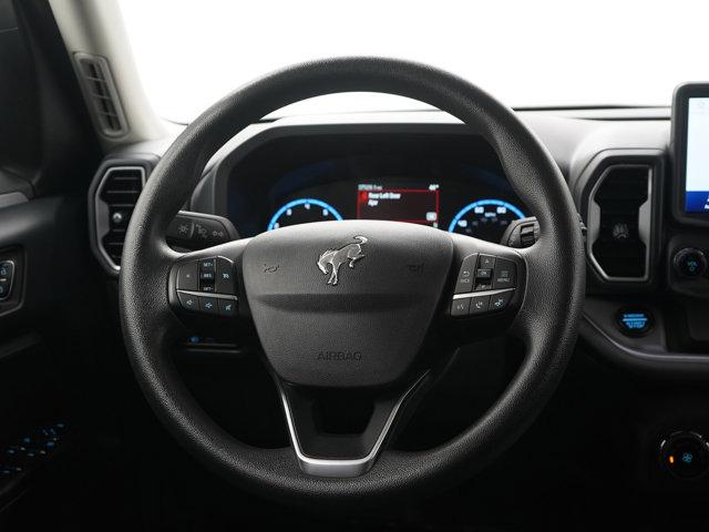 used 2024 Ford Bronco Sport car, priced at $24,998