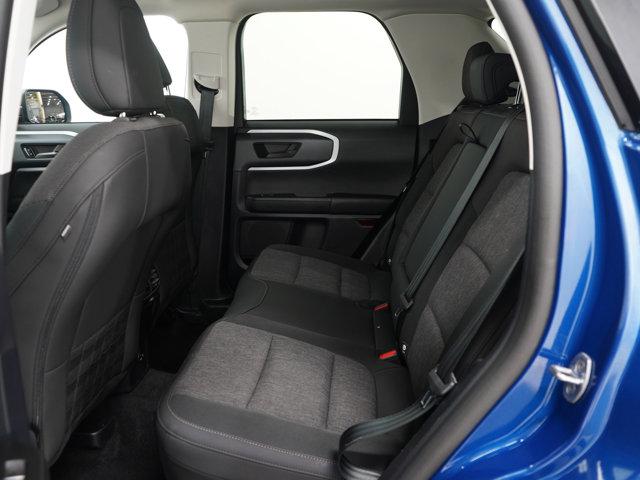 used 2024 Ford Bronco Sport car, priced at $24,998