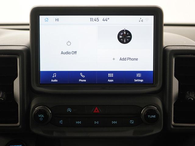 used 2024 Ford Bronco Sport car, priced at $24,998