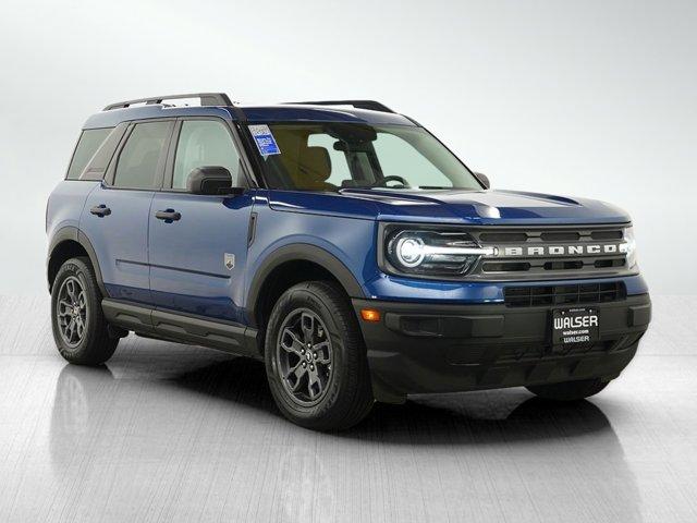 used 2024 Ford Bronco Sport car, priced at $24,998