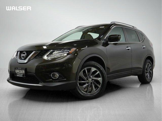 used 2016 Nissan Rogue car, priced at $14,998
