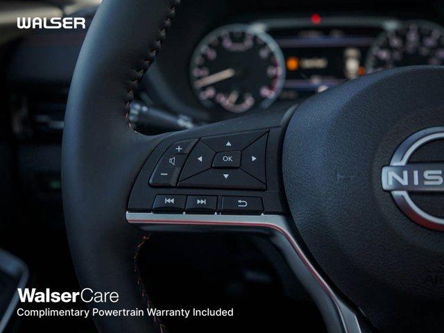 new 2025 Nissan Sentra car, priced at $27,799