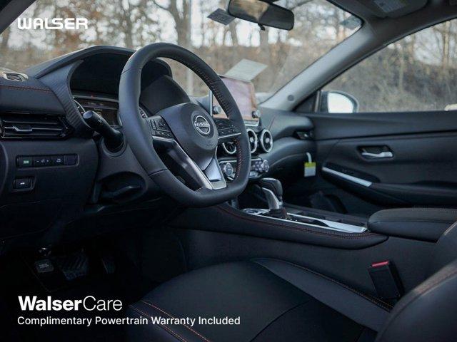 new 2025 Nissan Sentra car, priced at $27,799