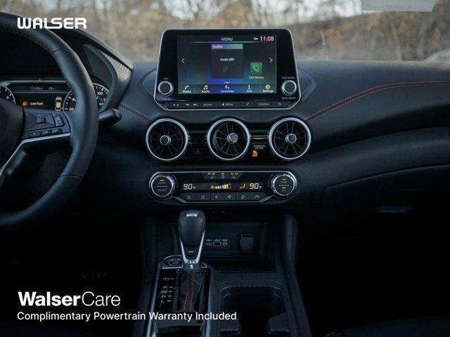 new 2025 Nissan Sentra car, priced at $27,799
