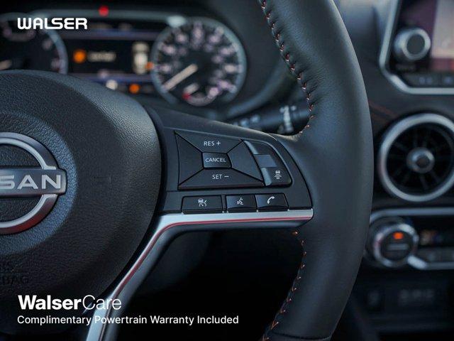new 2025 Nissan Sentra car, priced at $27,799