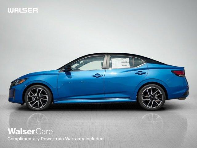 new 2025 Nissan Sentra car, priced at $27,799