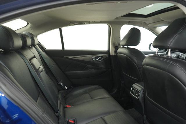 used 2020 INFINITI Q50 car, priced at $27,299