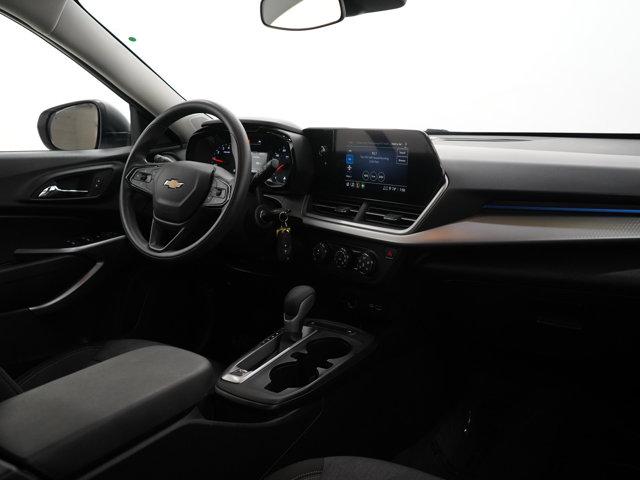 used 2024 Chevrolet Trax car, priced at $20,998