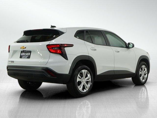 used 2024 Chevrolet Trax car, priced at $20,998