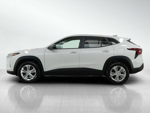 used 2024 Chevrolet Trax car, priced at $20,998