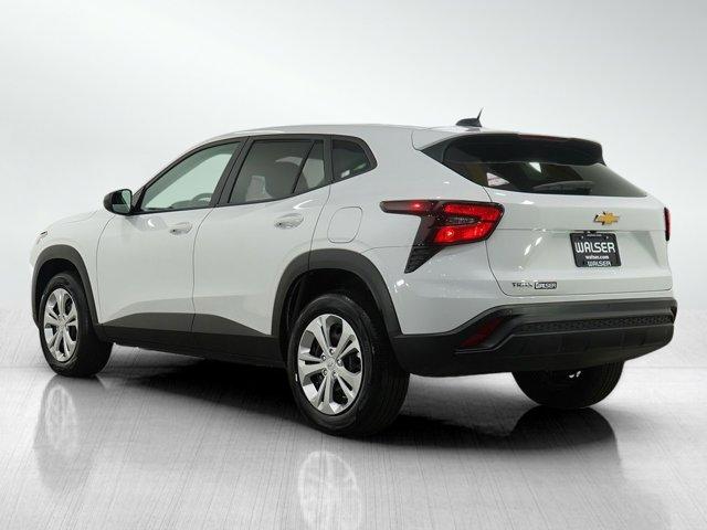 used 2024 Chevrolet Trax car, priced at $20,998