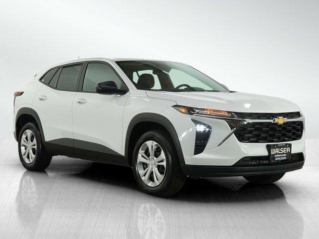 used 2024 Chevrolet Trax car, priced at $20,998