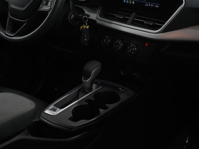 used 2024 Chevrolet Trax car, priced at $20,998