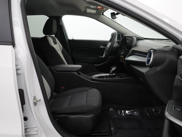 used 2024 Chevrolet Trax car, priced at $20,998