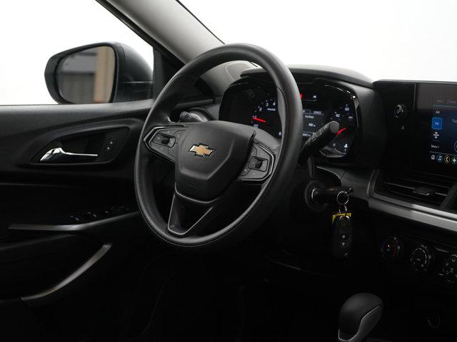used 2024 Chevrolet Trax car, priced at $20,998