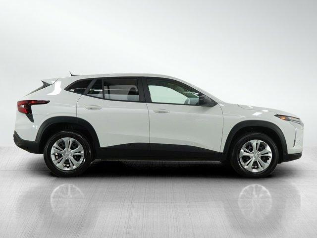 used 2024 Chevrolet Trax car, priced at $20,998