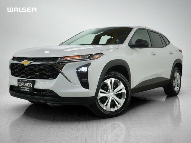 used 2024 Chevrolet Trax car, priced at $20,998
