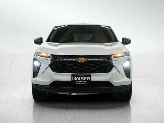used 2024 Chevrolet Trax car, priced at $20,998