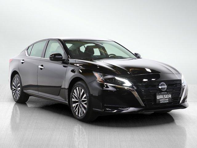 used 2023 Nissan Altima car, priced at $25,299