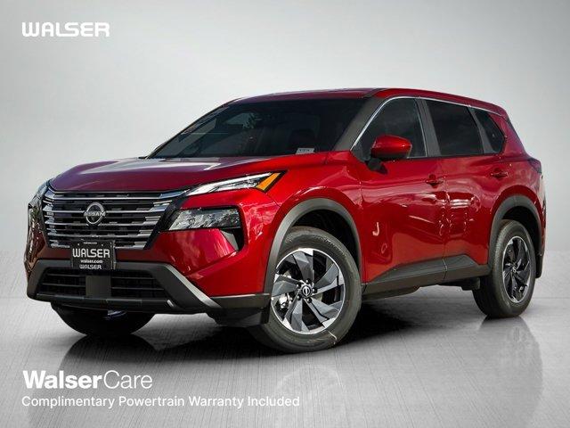new 2026 Nissan Rogue car, priced at $30,450