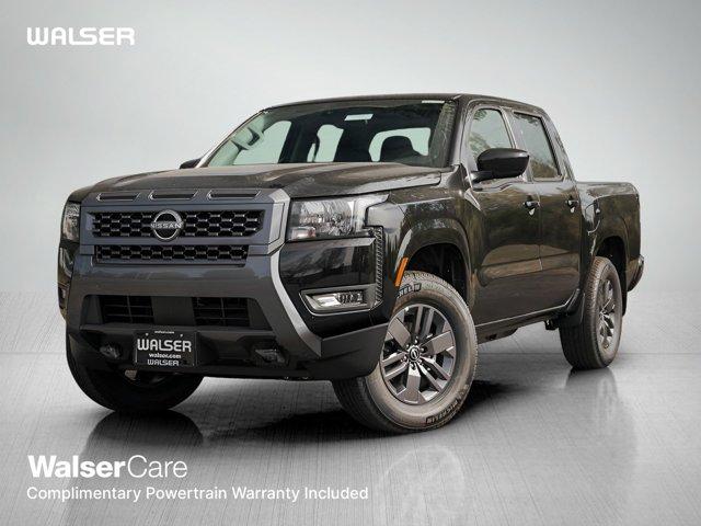 new 2025 Nissan Frontier car, priced at $42,099