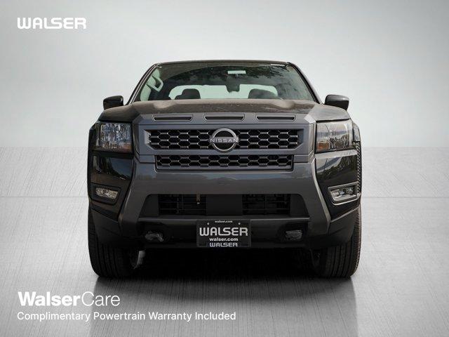 new 2025 Nissan Frontier car, priced at $42,099