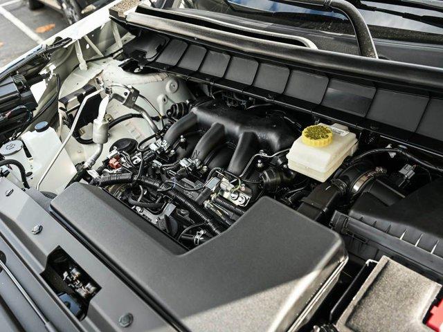 new 2025 Nissan Pathfinder car, priced at $38,749