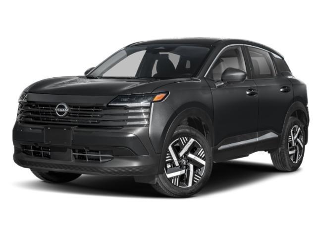 new 2025 Nissan Kicks car, priced at $27,360