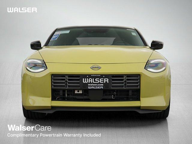 new 2024 Nissan Z car, priced at $49,955