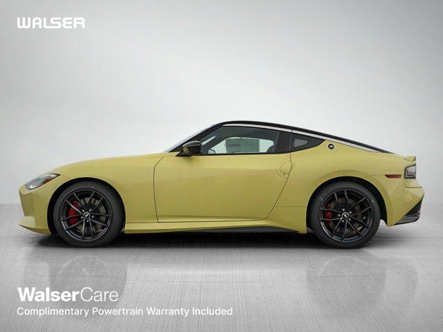 new 2024 Nissan Z car, priced at $49,955