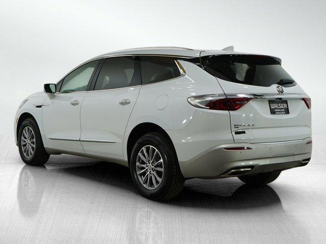 used 2023 Buick Enclave car, priced at $32,998