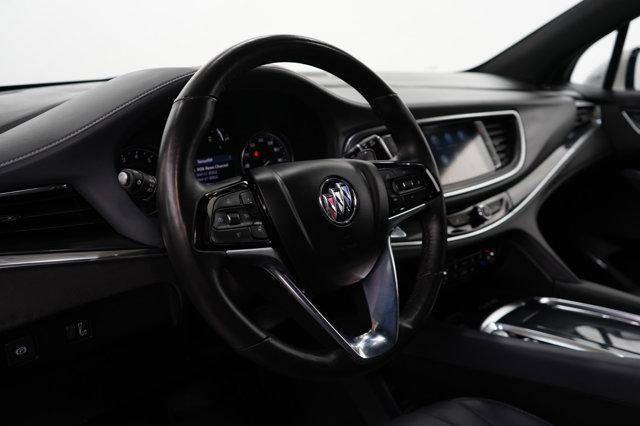 used 2023 Buick Enclave car, priced at $32,998