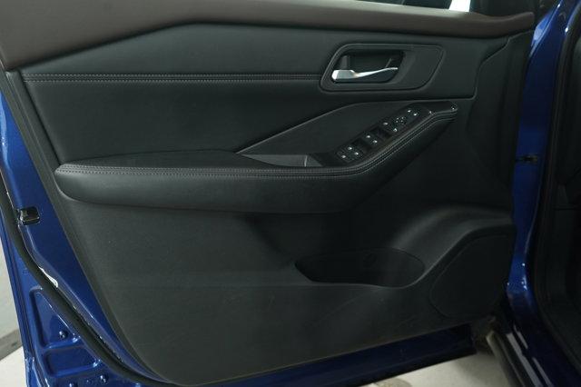 used 2023 Nissan Rogue car, priced at $22,599