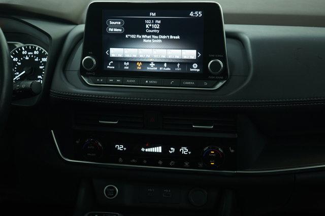 used 2023 Nissan Rogue car, priced at $22,599