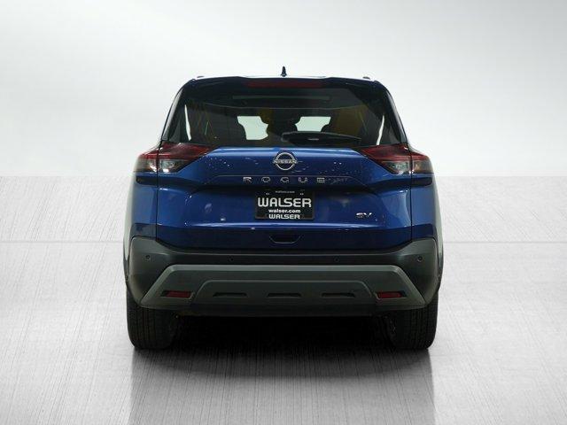 used 2023 Nissan Rogue car, priced at $22,599