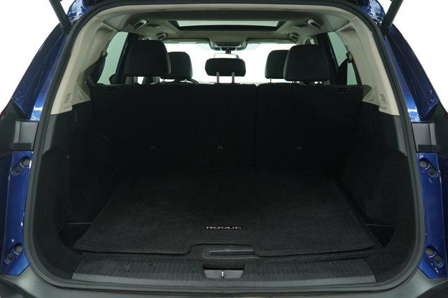 used 2023 Nissan Rogue car, priced at $22,599