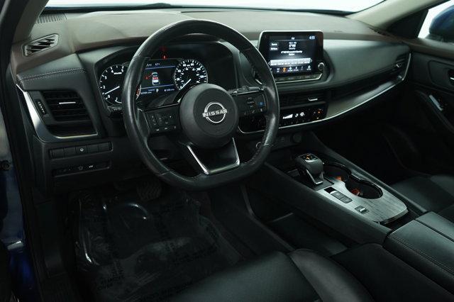 used 2023 Nissan Rogue car, priced at $22,599