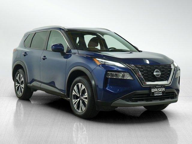used 2023 Nissan Rogue car, priced at $22,599