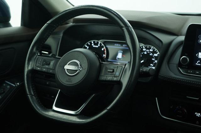 used 2023 Nissan Rogue car, priced at $22,599