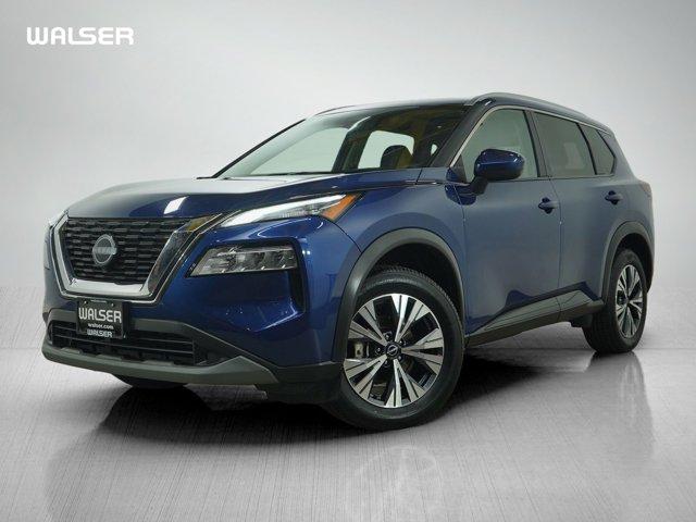 used 2023 Nissan Rogue car, priced at $22,599