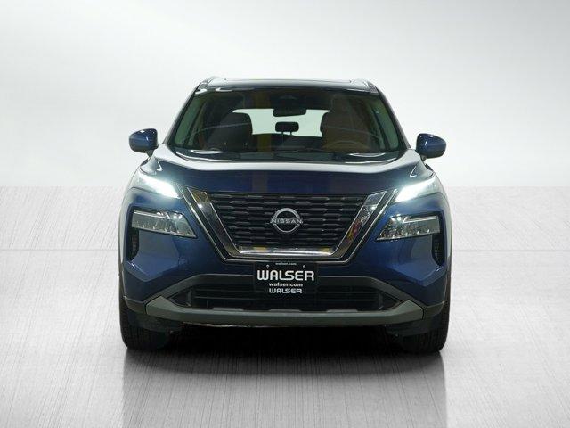 used 2023 Nissan Rogue car, priced at $22,599