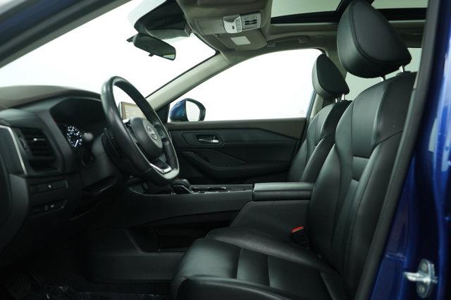 used 2023 Nissan Rogue car, priced at $22,599