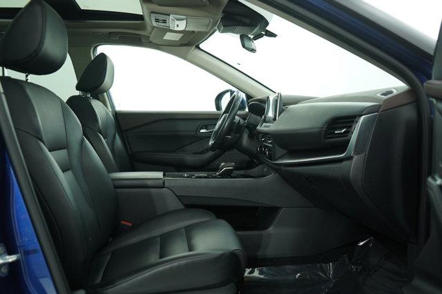 used 2023 Nissan Rogue car, priced at $22,599