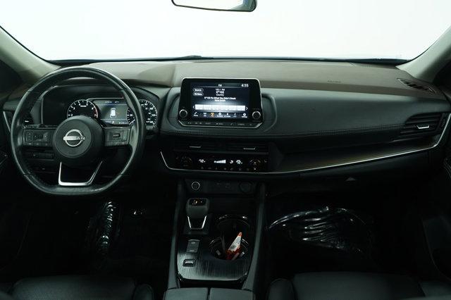 used 2023 Nissan Rogue car, priced at $22,599