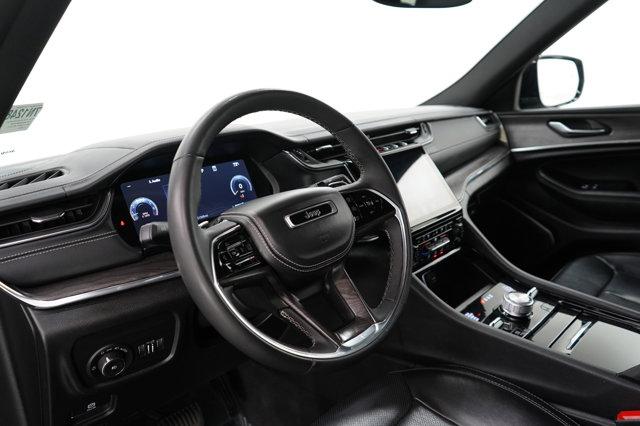 used 2023 Jeep Grand Cherokee L car, priced at $38,998