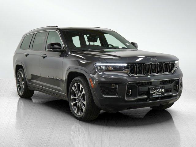 used 2023 Jeep Grand Cherokee L car, priced at $38,998