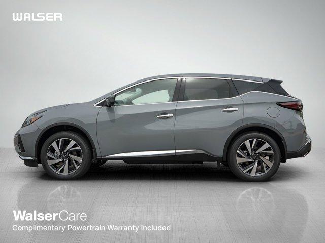 new 2024 Nissan Murano car, priced at $43,899